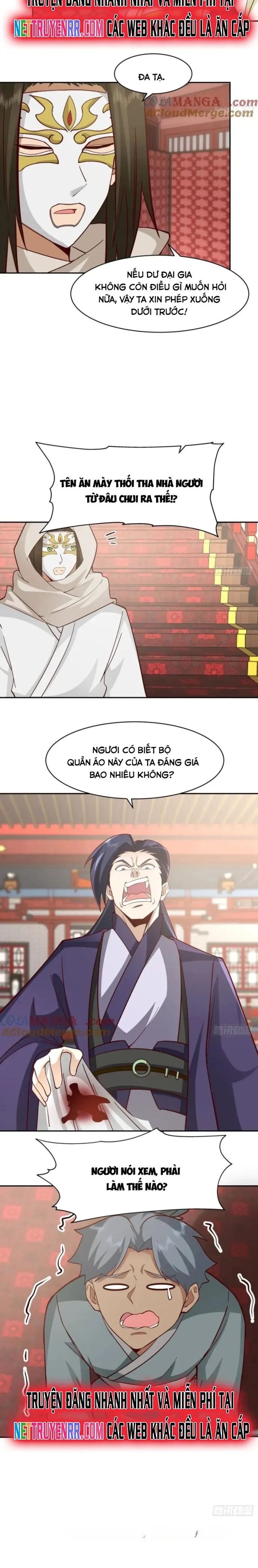 Kiếm Khởi Phong Vân Chapter 57 - Trang 2