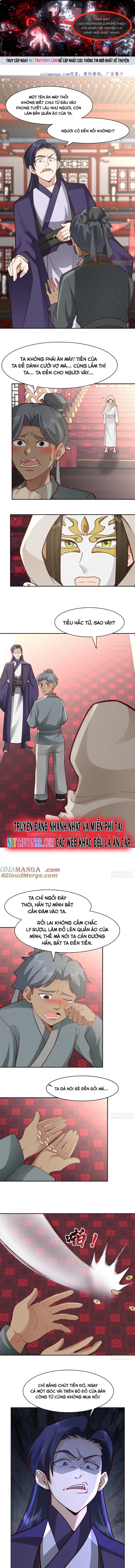 Kiếm Khởi Phong Vân Chapter 58 - Trang 2