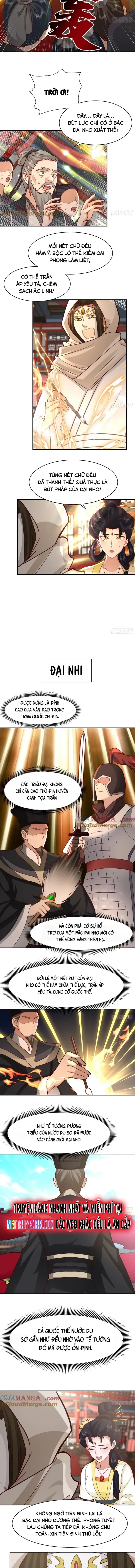 Kiếm Khởi Phong Vân Chapter 58 - Trang 2