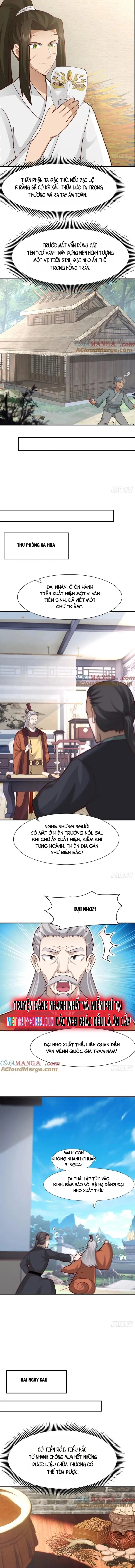 Kiếm Khởi Phong Vân Chapter 59 - Trang 2