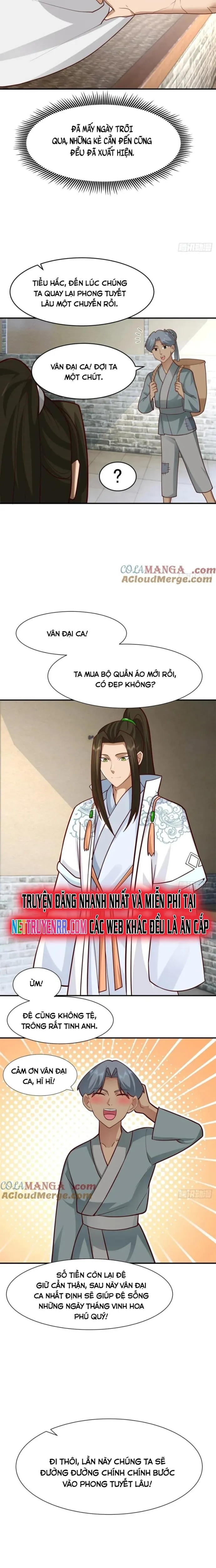 Kiếm Khởi Phong Vân Chapter 59 - Trang 2