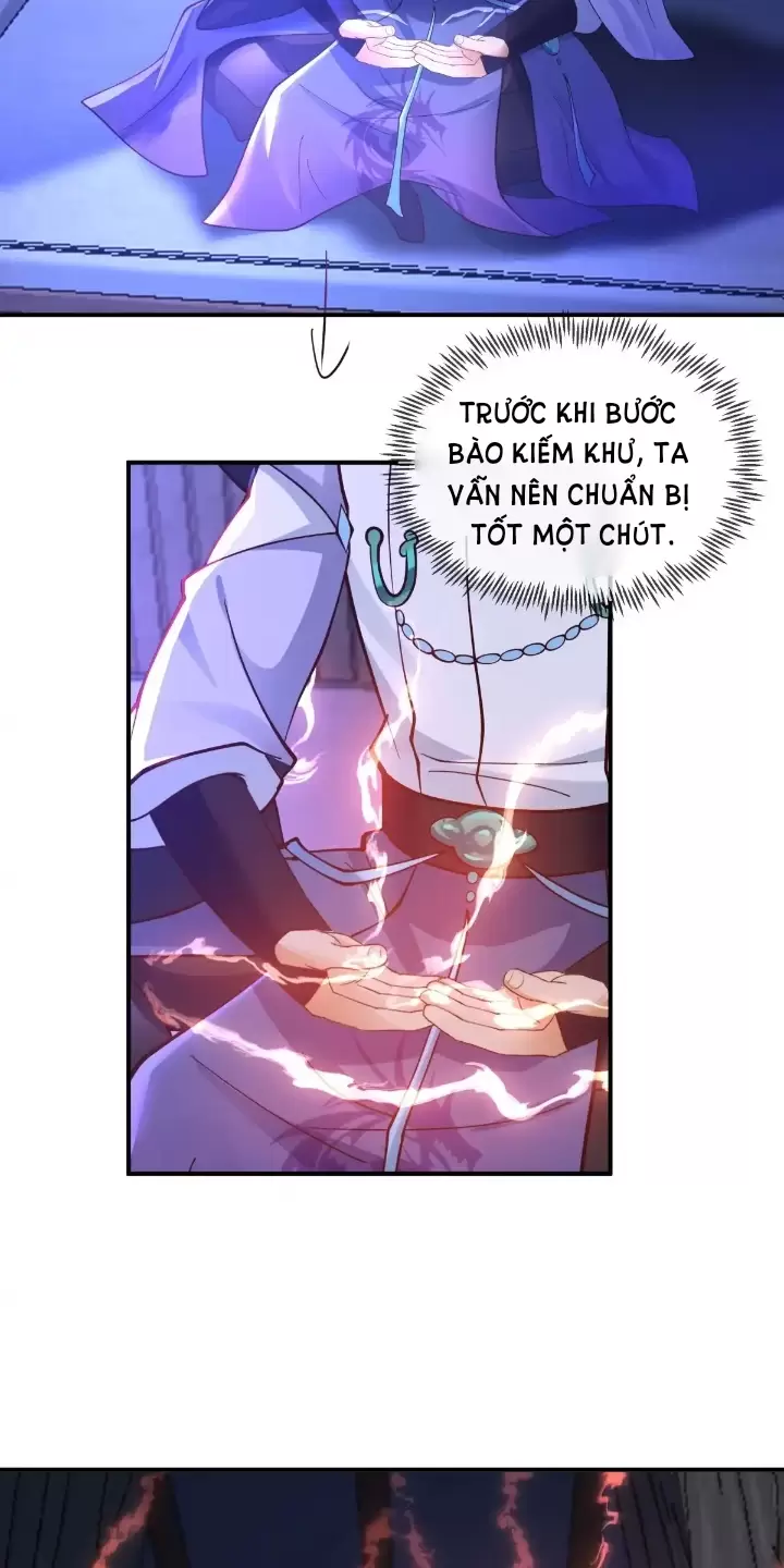 Kiếm Khởi Phong Vân Chapter 6 - Trang 2