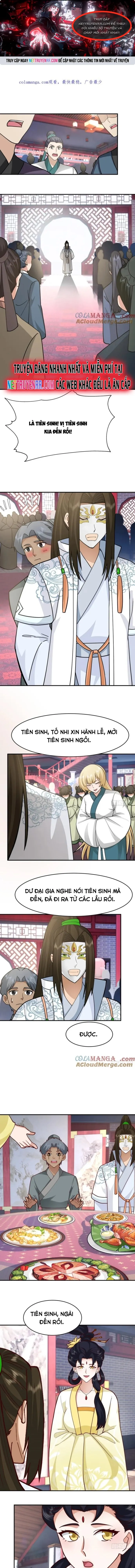 Kiếm Khởi Phong Vân Chapter 60 - Trang 2