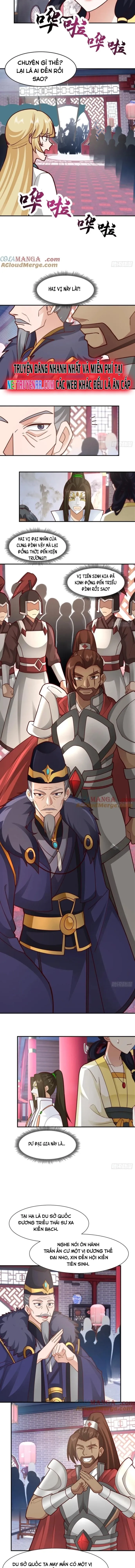 Kiếm Khởi Phong Vân Chapter 60 - Trang 2