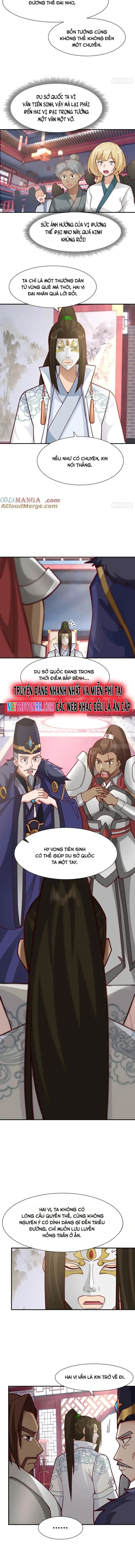 Kiếm Khởi Phong Vân Chapter 60 - Trang 2