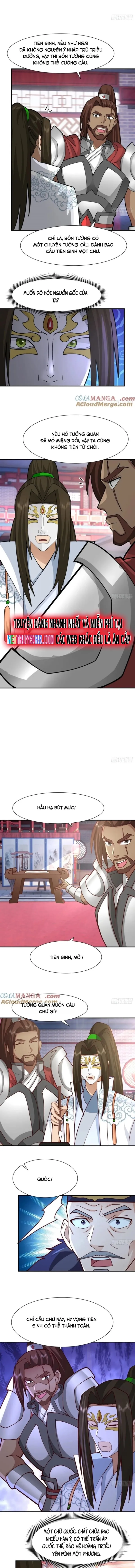 Kiếm Khởi Phong Vân Chapter 60 - Trang 2