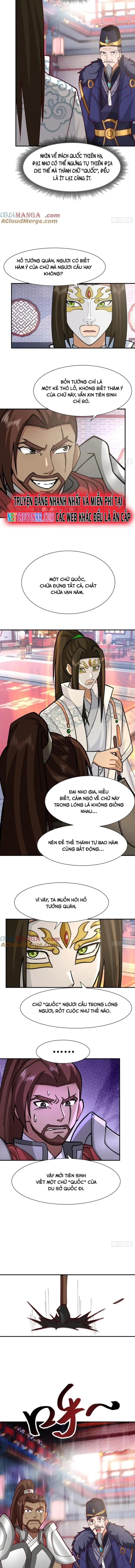 Kiếm Khởi Phong Vân Chapter 60 - Trang 2