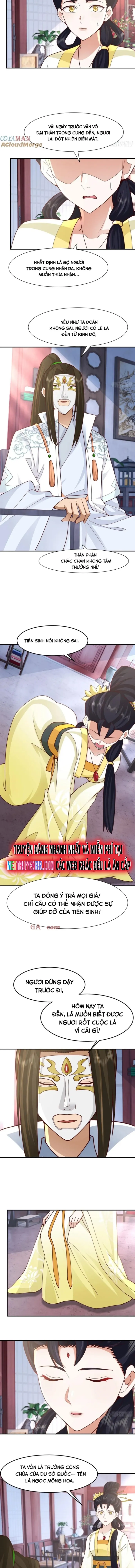 Kiếm Khởi Phong Vân Chapter 61 - Trang 2