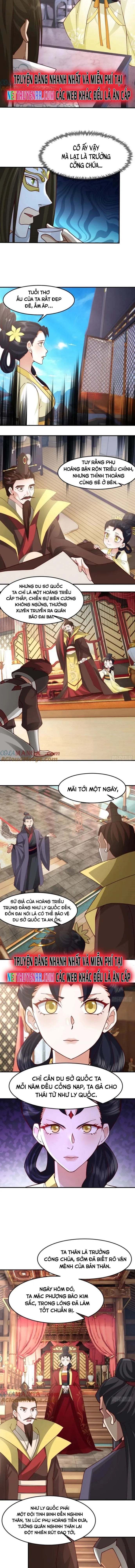 Kiếm Khởi Phong Vân Chapter 61 - Trang 2