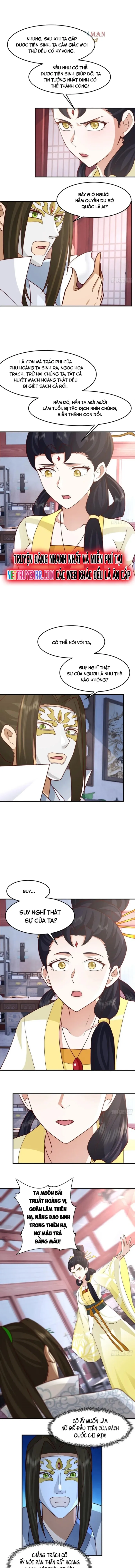 Kiếm Khởi Phong Vân Chapter 61 - Trang 2