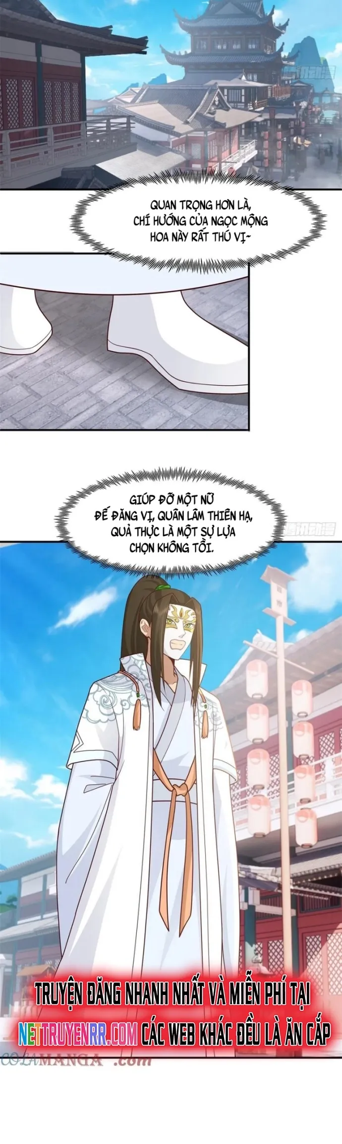 Kiếm Khởi Phong Vân Chapter 61 - Trang 2