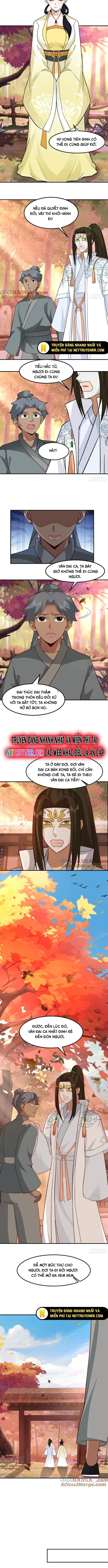 Kiếm Khởi Phong Vân Chapter 62 - Trang 2