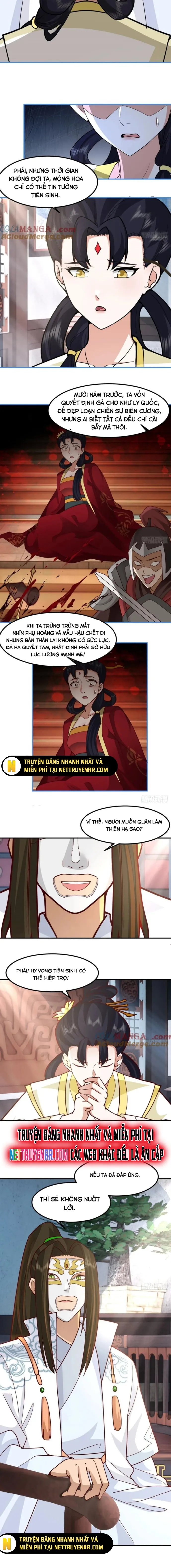 Kiếm Khởi Phong Vân Chapter 62 - Trang 2