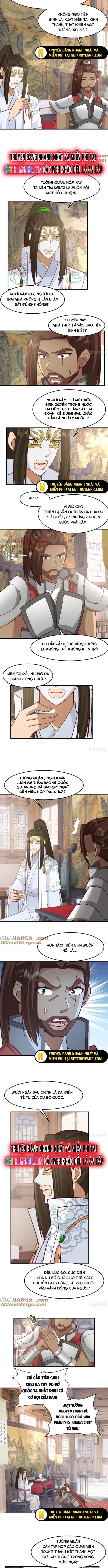 Kiếm Khởi Phong Vân Chapter 63 - Trang 2