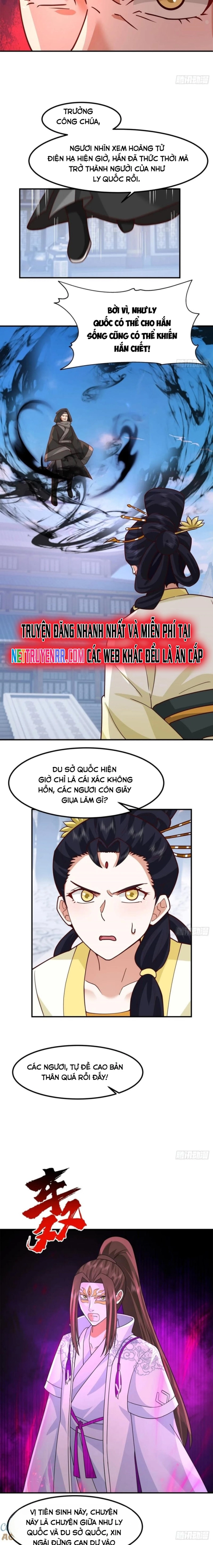 Kiếm Khởi Phong Vân Chapter 64 - Trang 2