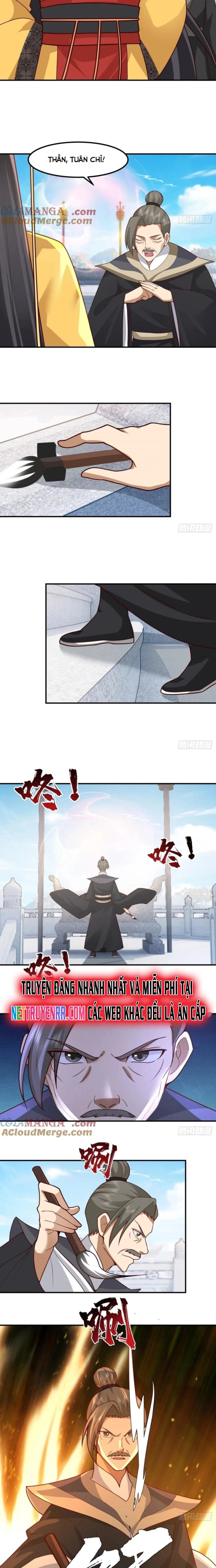 Kiếm Khởi Phong Vân Chapter 64 - Trang 2