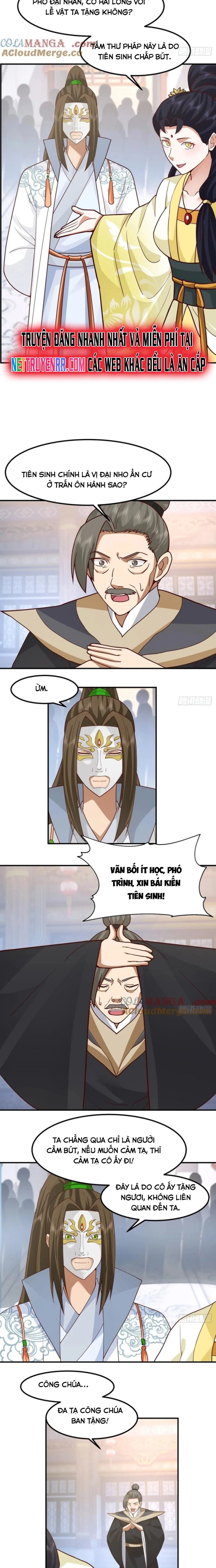 Kiếm Khởi Phong Vân Chapter 64 - Trang 2