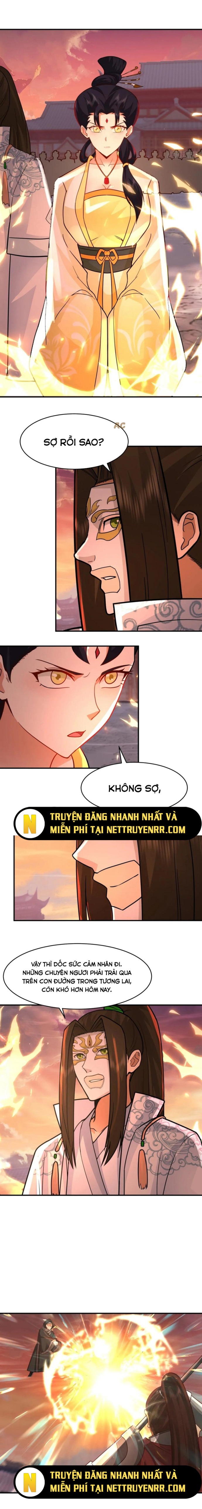 Kiếm Khởi Phong Vân Chapter 65 - Trang 2