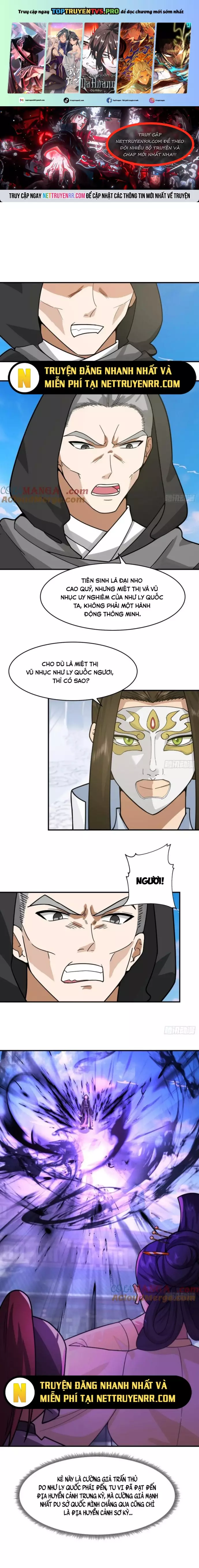 Kiếm Khởi Phong Vân Chapter 65 - Trang 2