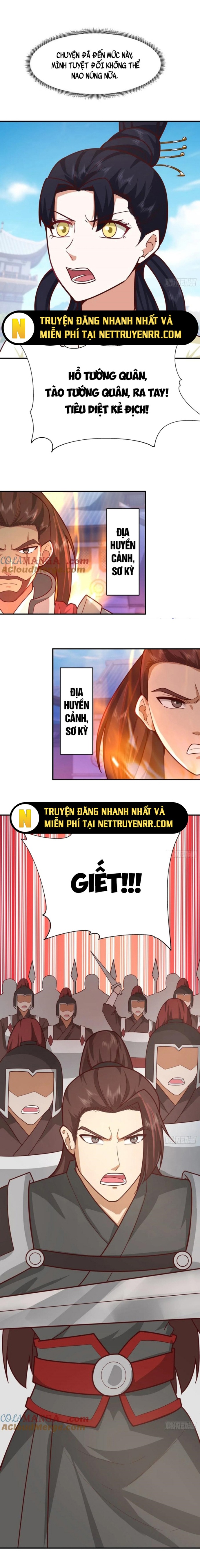 Kiếm Khởi Phong Vân Chapter 65 - Trang 2