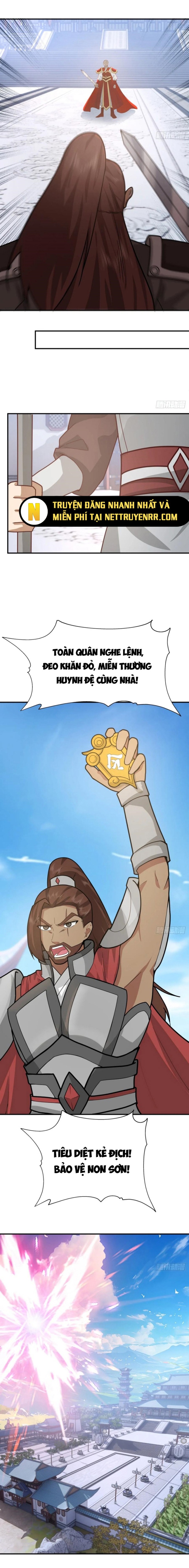 Kiếm Khởi Phong Vân Chapter 65 - Trang 2