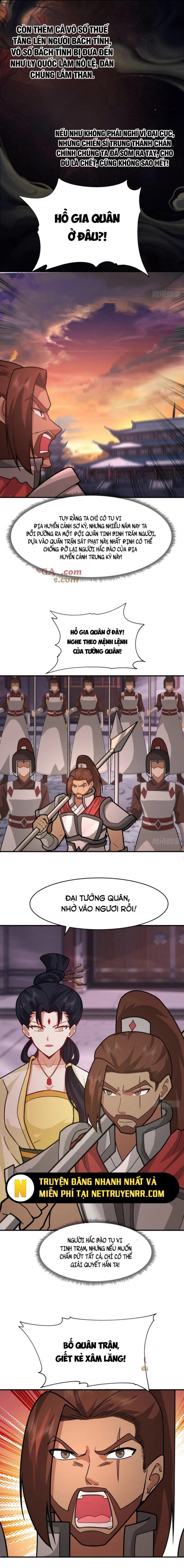 Kiếm Khởi Phong Vân Chapter 65 - Trang 2