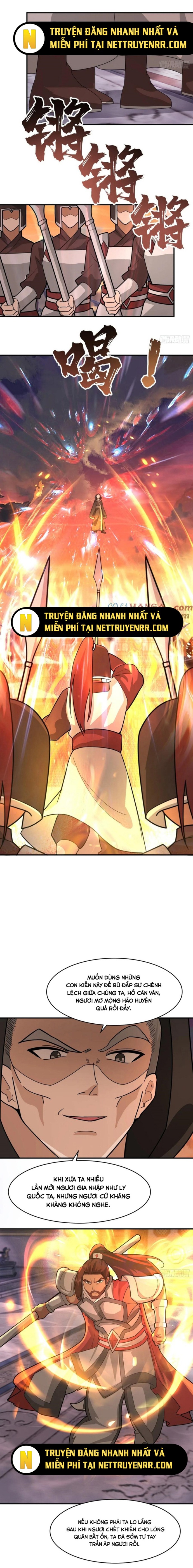 Kiếm Khởi Phong Vân Chapter 65 - Trang 2