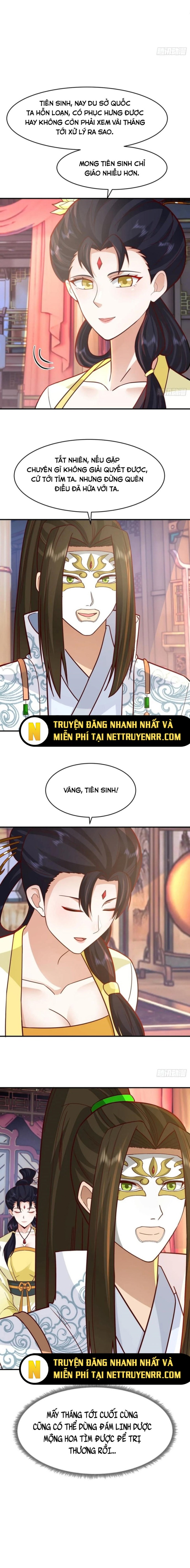 Kiếm Khởi Phong Vân Chapter 66 - Trang 2