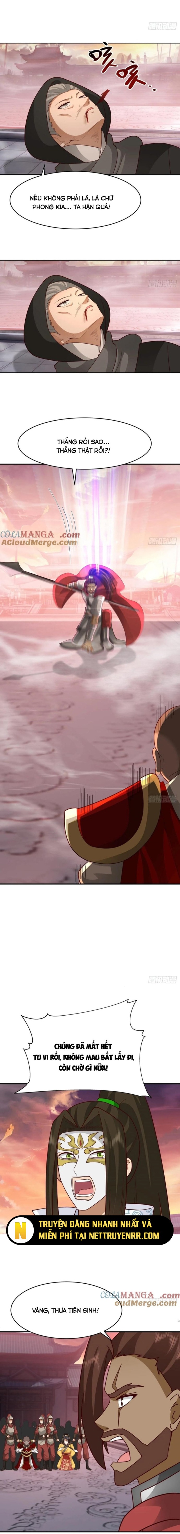 Kiếm Khởi Phong Vân Chapter 66 - Trang 2