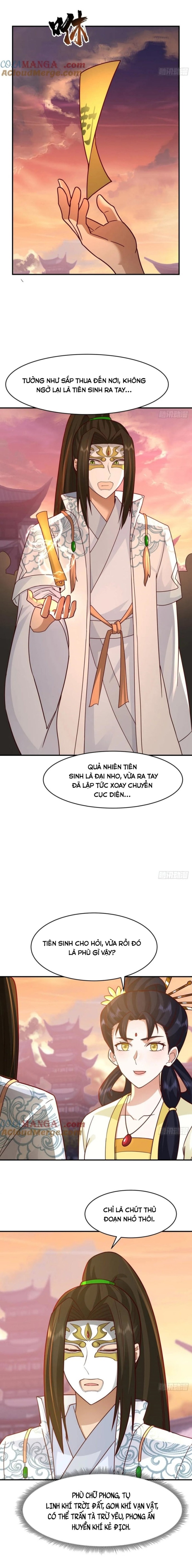 Kiếm Khởi Phong Vân Chapter 66 - Trang 2