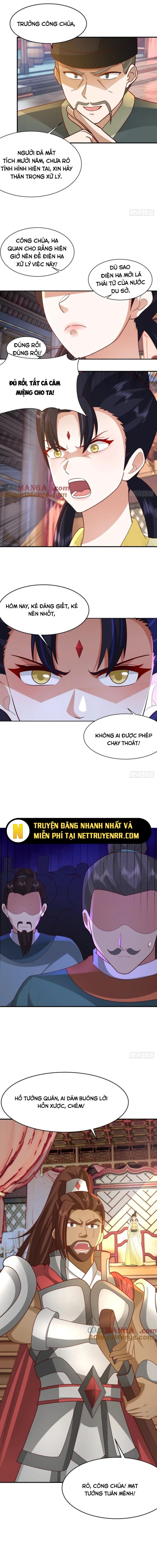 Kiếm Khởi Phong Vân Chapter 66 - Trang 2