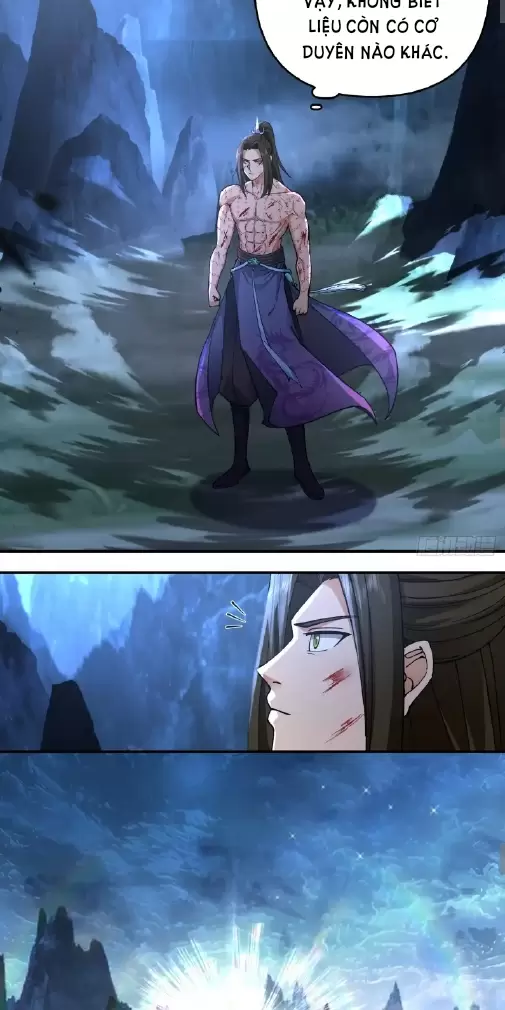 Kiếm Khởi Phong Vân Chapter 7 - Trang 2