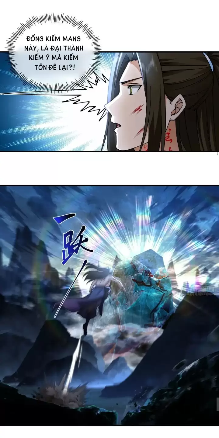Kiếm Khởi Phong Vân Chapter 7 - Trang 2