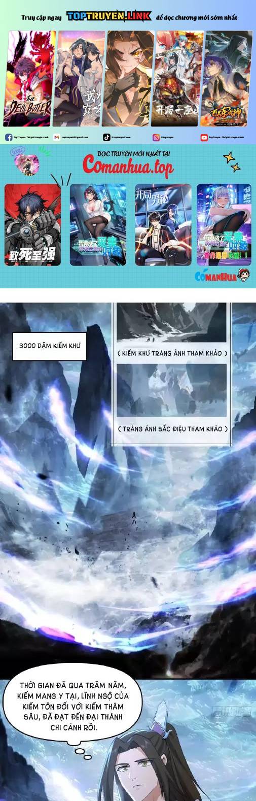 Kiếm Khởi Phong Vân Chapter 7 - Trang 2