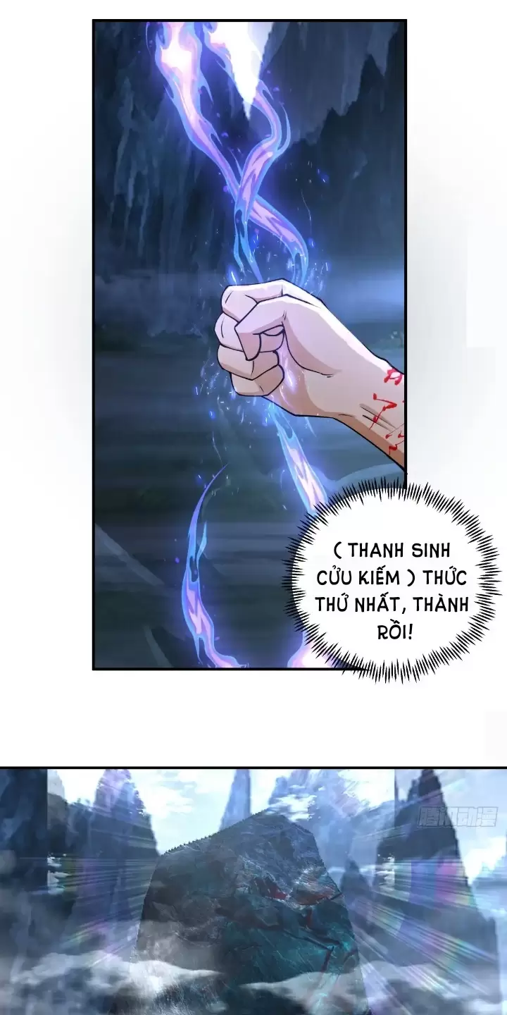 Kiếm Khởi Phong Vân Chapter 7 - Trang 2