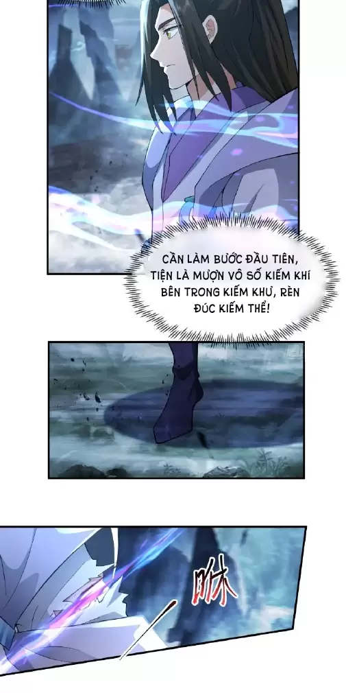 Kiếm Khởi Phong Vân Chapter 7 - Trang 2