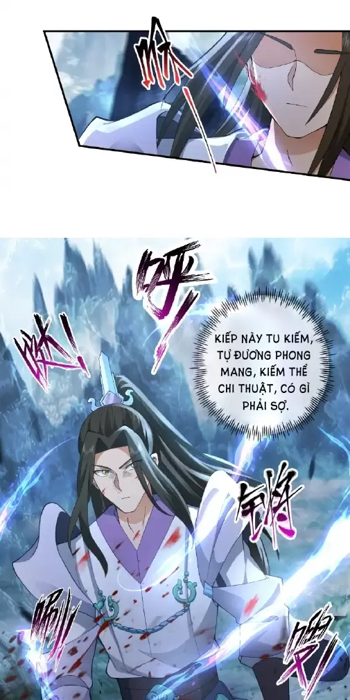 Kiếm Khởi Phong Vân Chapter 7 - Trang 2