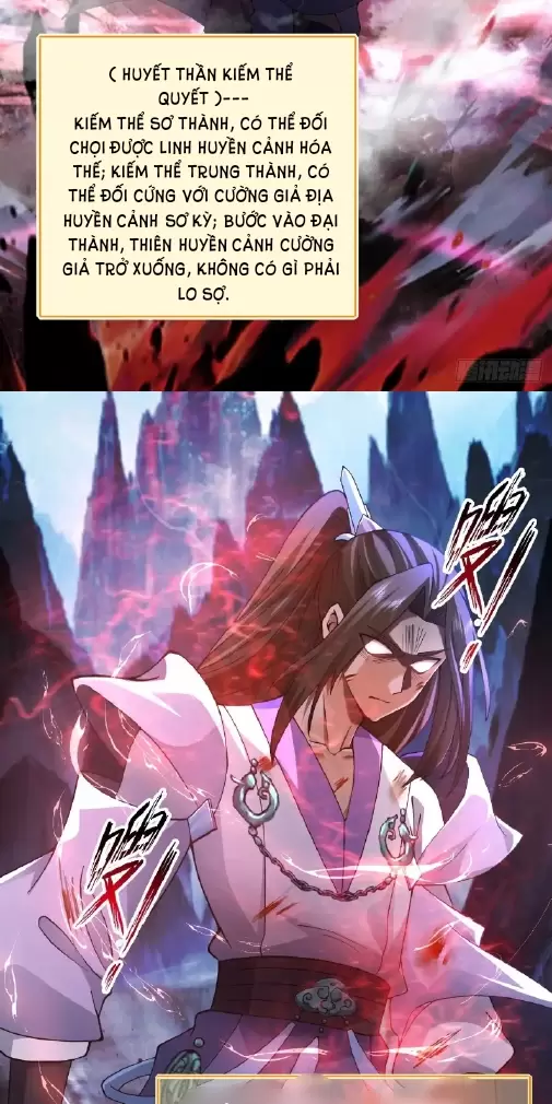 Kiếm Khởi Phong Vân Chapter 7 - Trang 2