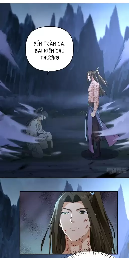 Kiếm Khởi Phong Vân Chapter 8 - Trang 2