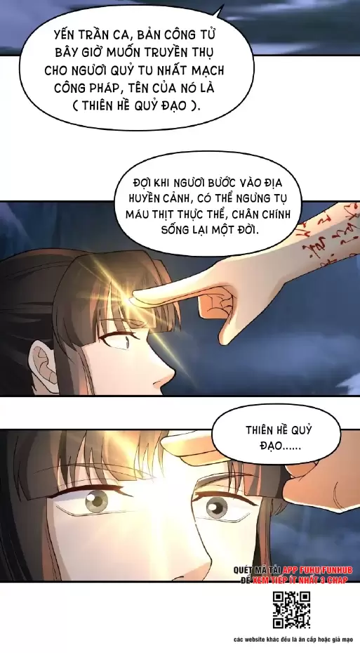 Kiếm Khởi Phong Vân Chapter 8 - Trang 2