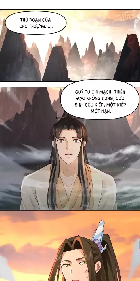 Kiếm Khởi Phong Vân Chapter 8 - Trang 2