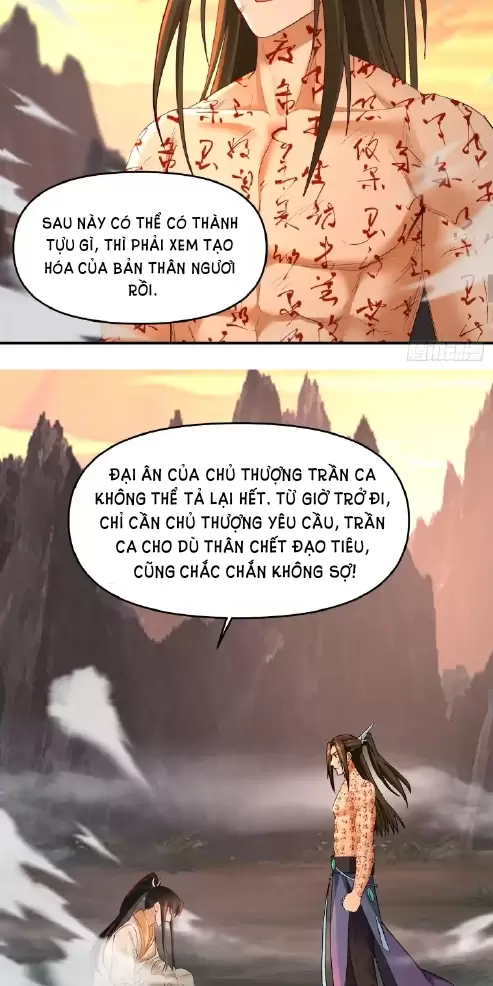 Kiếm Khởi Phong Vân Chapter 8 - Trang 2