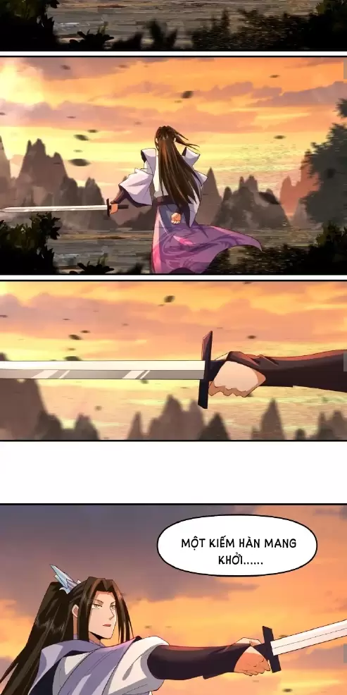 Kiếm Khởi Phong Vân Chapter 8 - Trang 2
