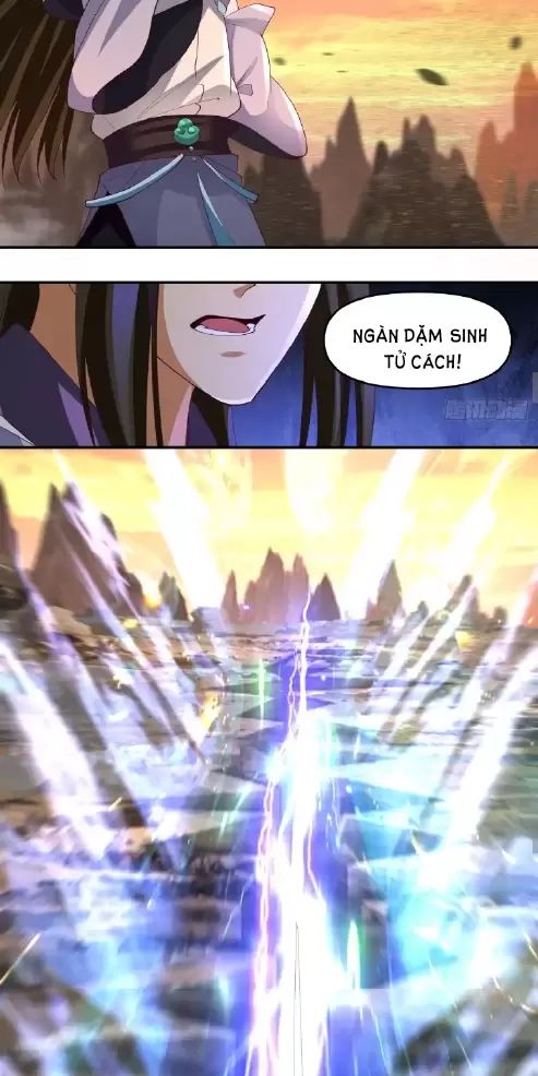 Kiếm Khởi Phong Vân Chapter 8 - Trang 2