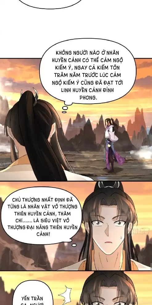 Kiếm Khởi Phong Vân Chapter 8 - Trang 2