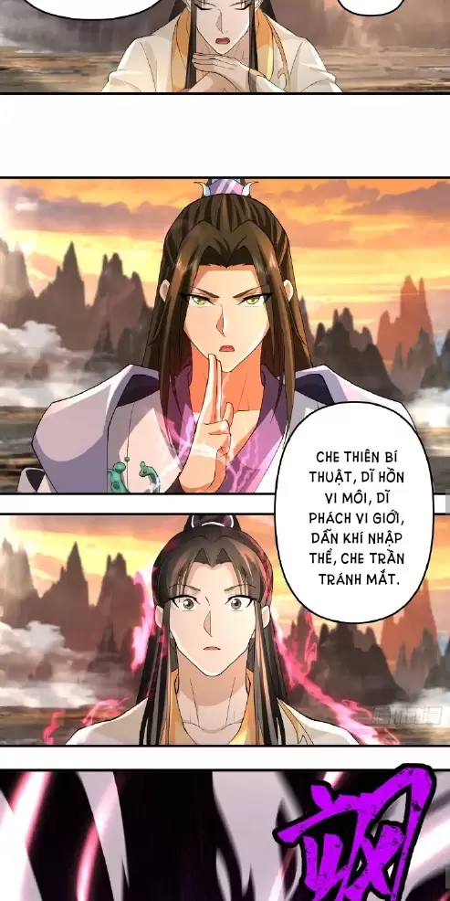 Kiếm Khởi Phong Vân Chapter 8 - Trang 2