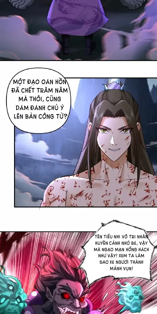 Kiếm Khởi Phong Vân Chapter 8 - Trang 2