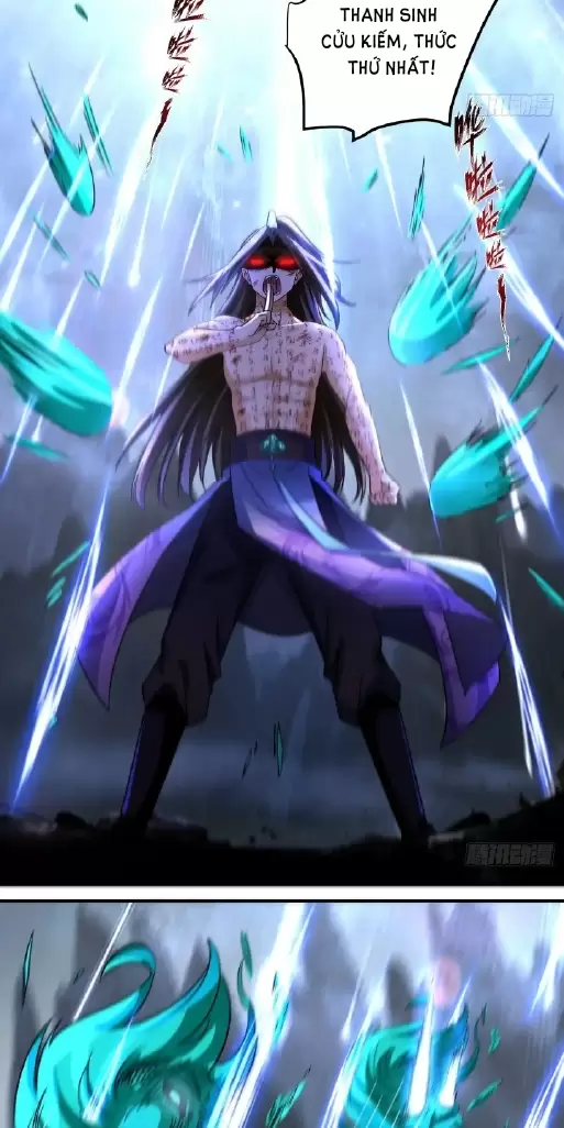 Kiếm Khởi Phong Vân Chapter 8 - Trang 2