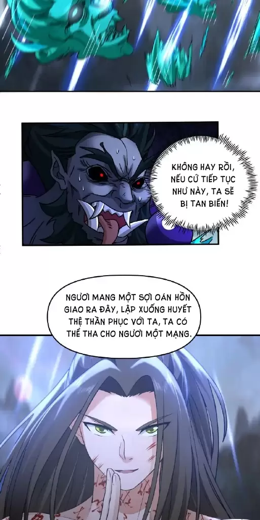 Kiếm Khởi Phong Vân Chapter 8 - Trang 2