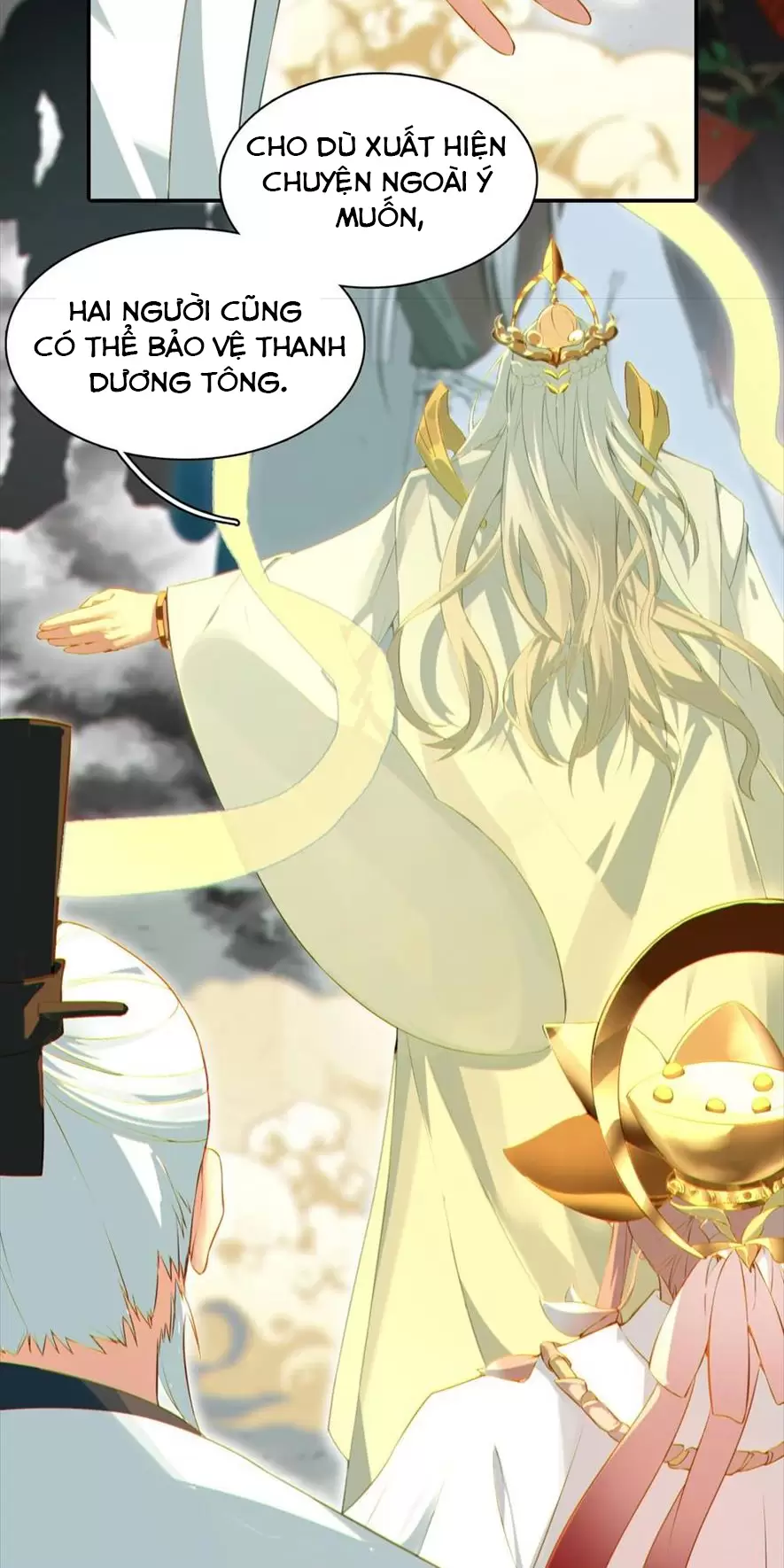 Kiếm Khởi Phong Vân Chapter 9 - Trang 2